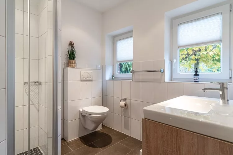 Domizil im Dorf-Badezimmer