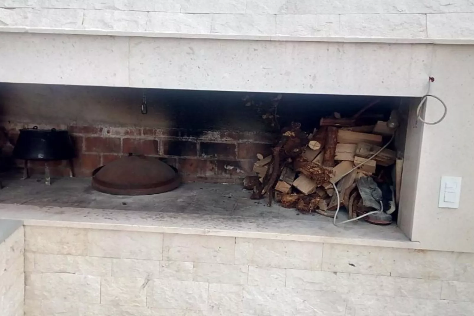 Apartment Sunshine Trogir - Three Bedroom Apartment with Balcony-équipements