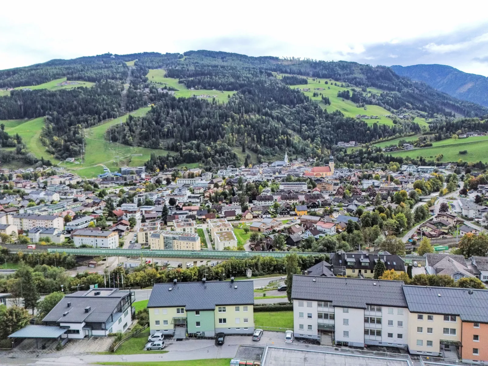 Apart Annemarie-Draußen