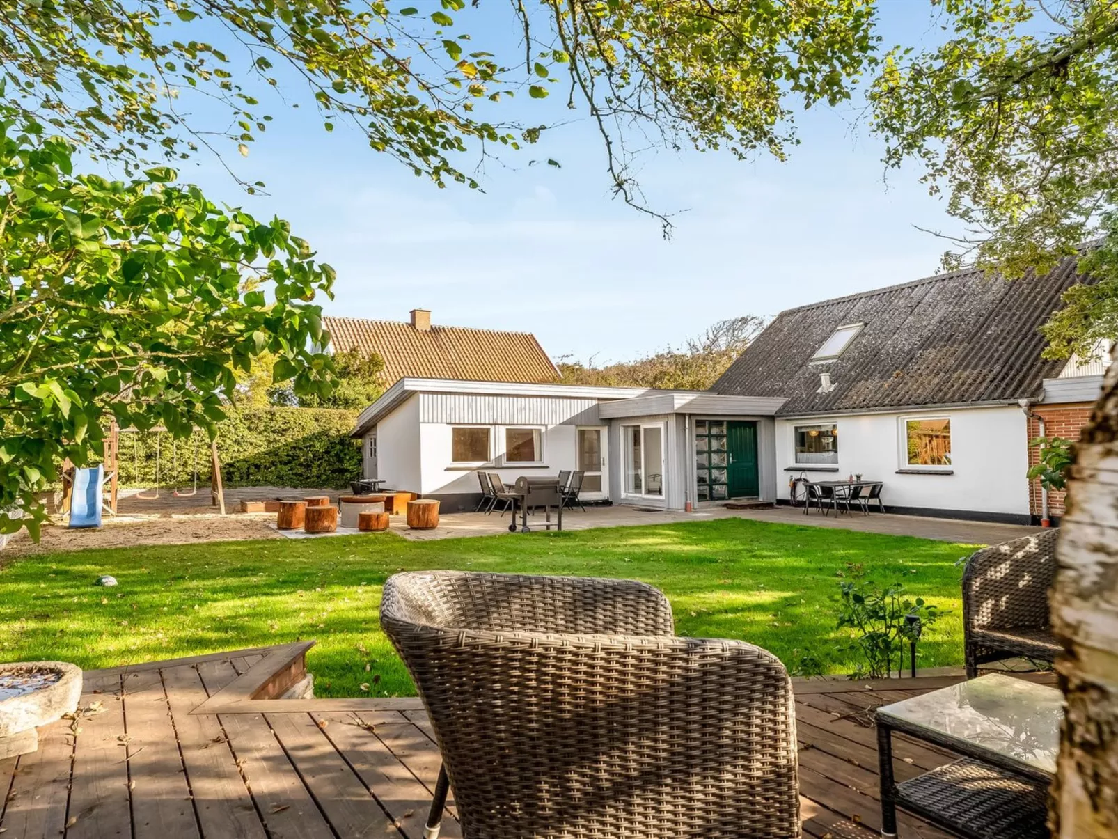 "Missa" - 2km to the fjord-Dehors