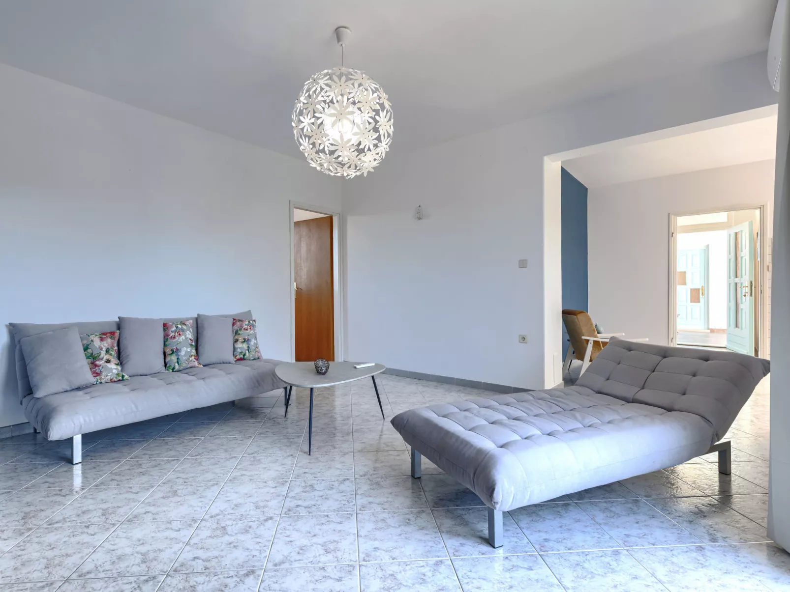 Villa Accordia-Inside