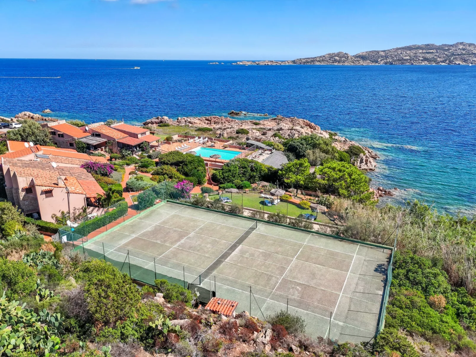 Sporting House-Outside