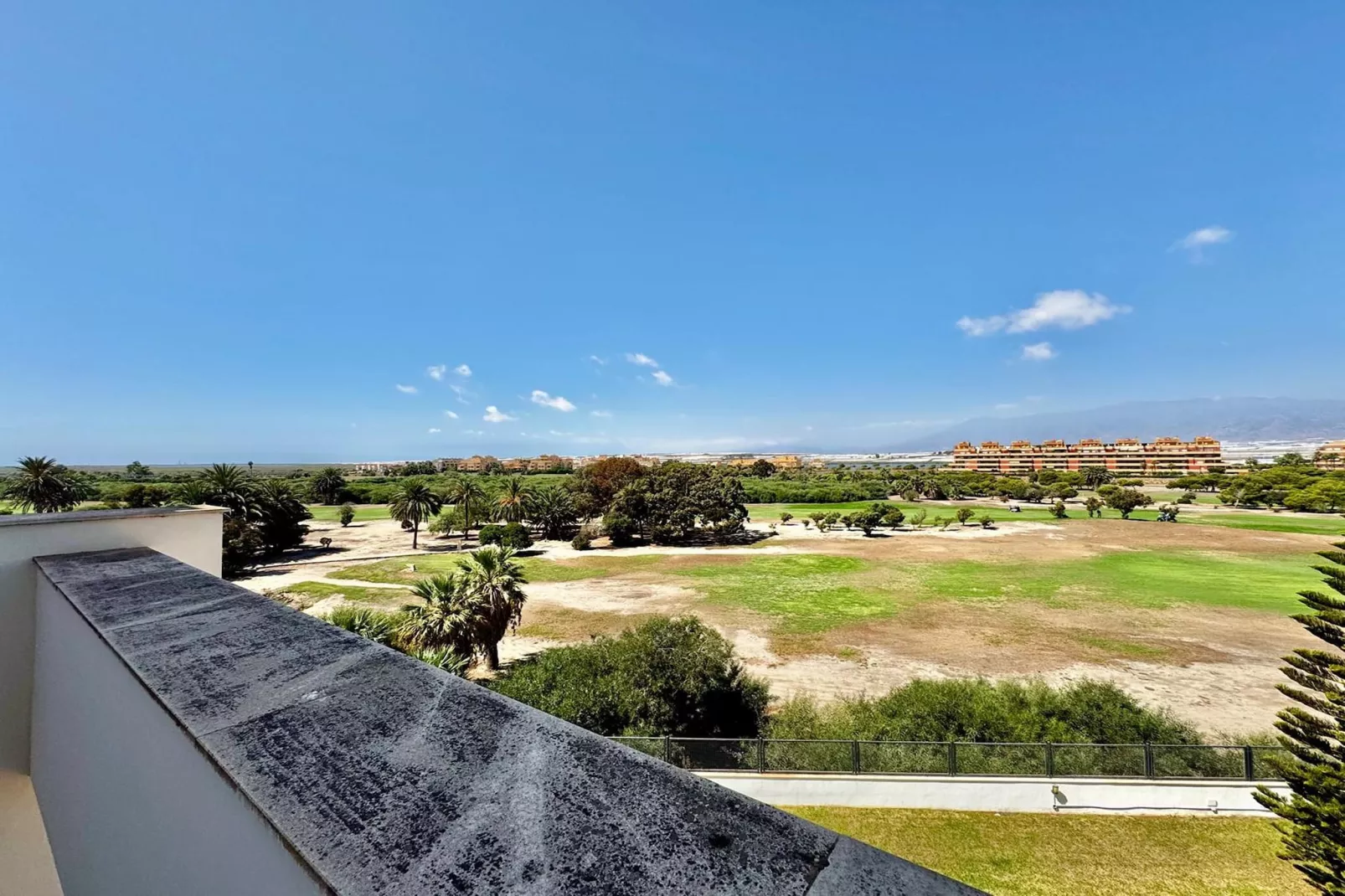 Agua Serena - Aussicht Sommer