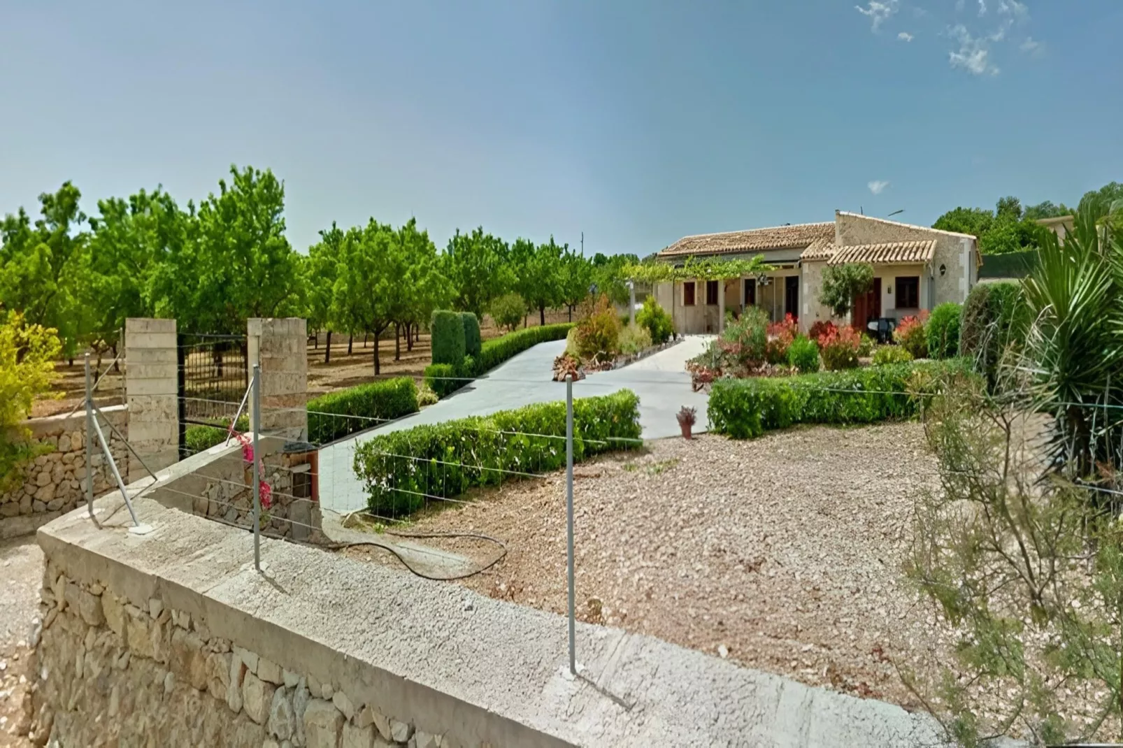 CA CLADERA  RAFAL ROIG - Garten Sommer