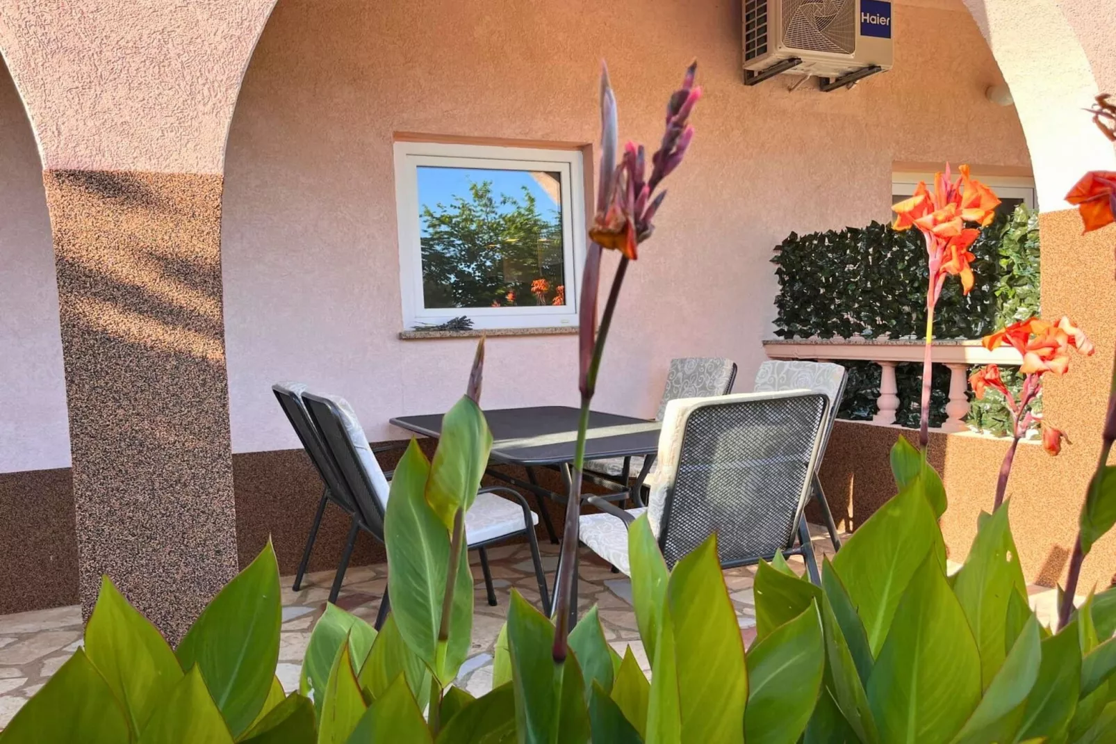 Apartments Butković -  Two Bedroom Apartments (A3)-Outdoor