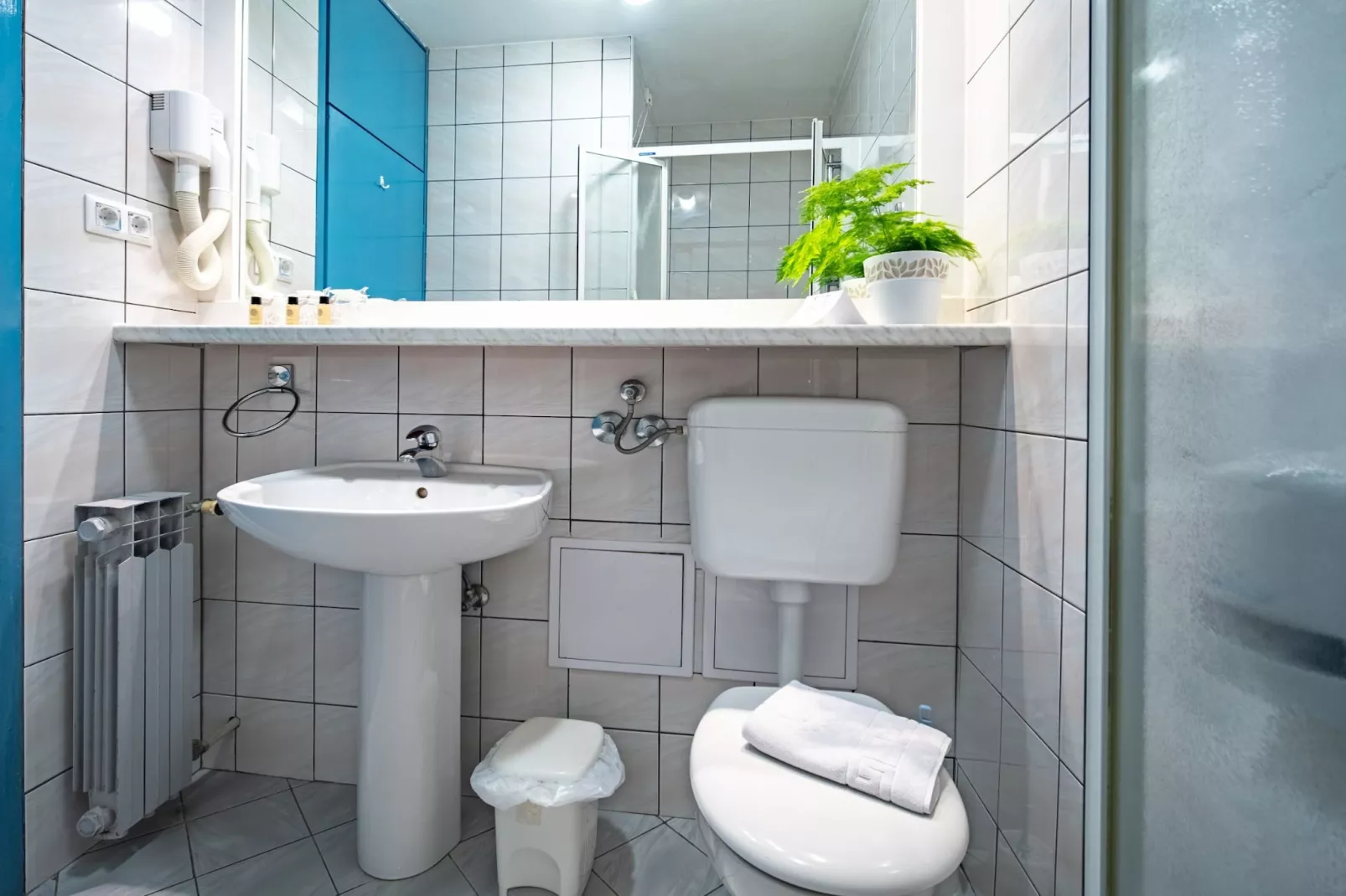 Hotel Issa - Double Room Sea View 2-Bathroom