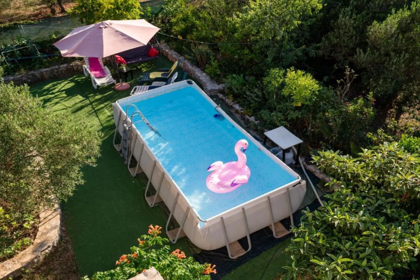 One Bedroom Apartment With Terrace (A1)-Nicht zugeordnet