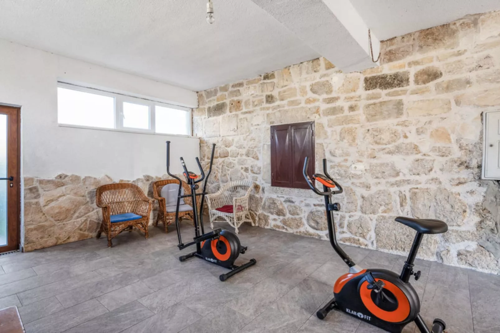 Holiday Home Stari Dvori-Salle de sport