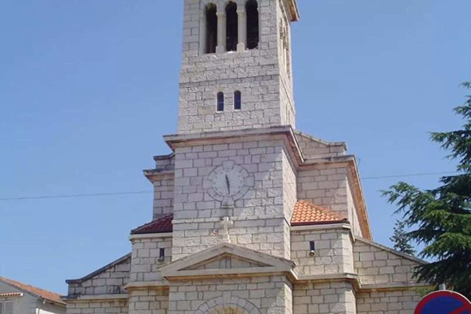 Apartments A&N Pakoštane - Two Bedroom Apartment with Terrace (A3)-Outdoor