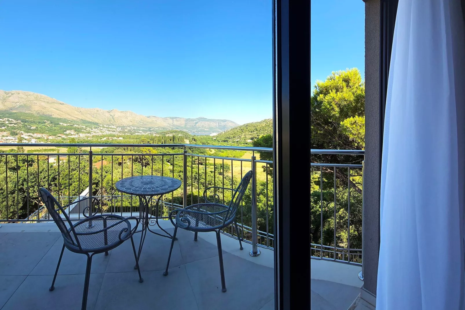 Villa Golden Grain - Four Bedroom Villa-Terrasse