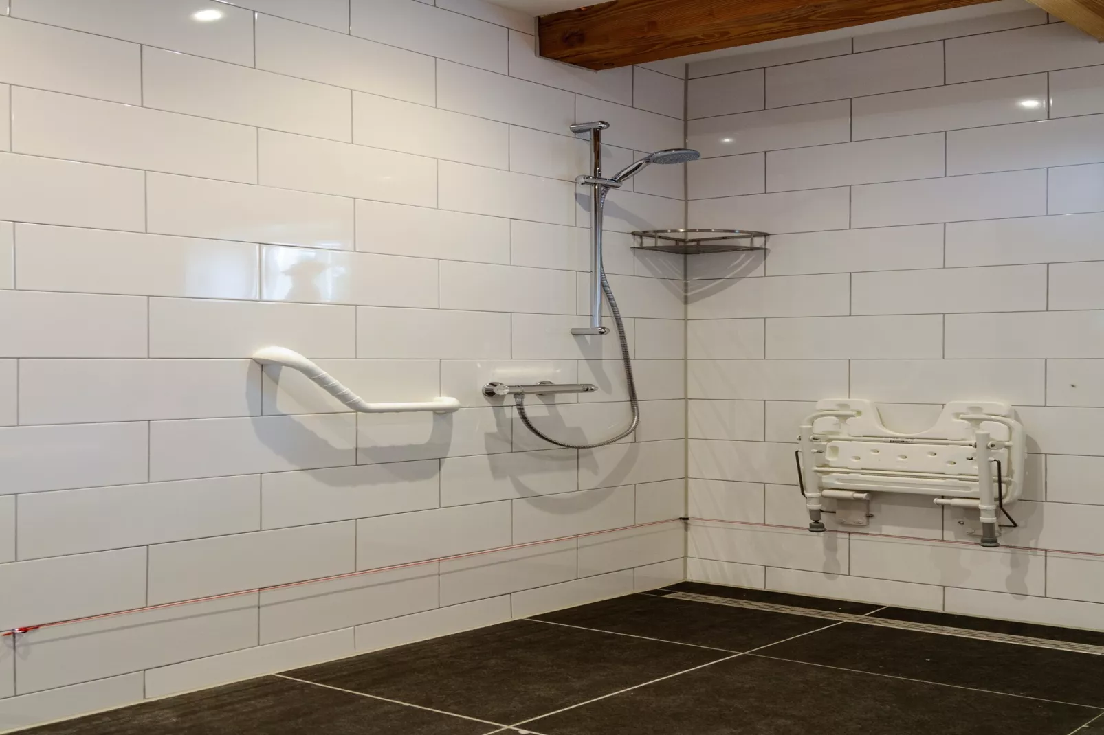 Groepsaccomodatie - Balkenhoeve-Bathroom