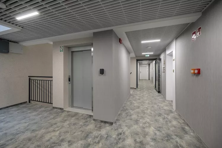 Apartament w Polanicy Zdrojowa 34B - 408-Parkeinrichtungen