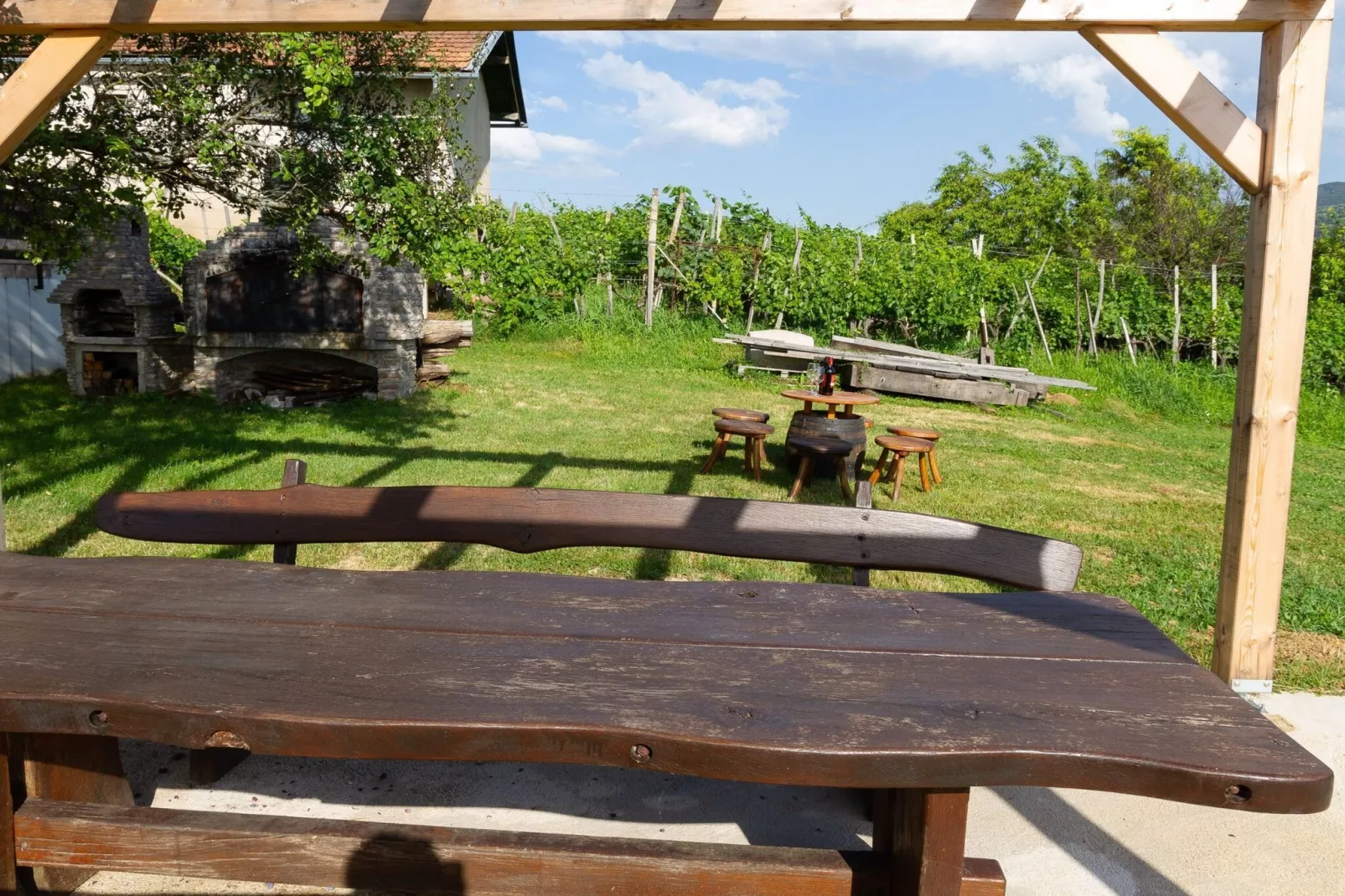 Hillside Haven Holiday Home with Sauna and Hot-Tub - One Bedroom Holiday Home with Sauna and Hot-Tub-Extérieur