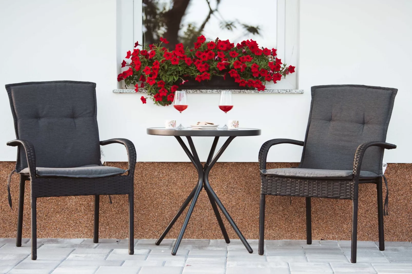 Cozy Holiday Home with Fireplace and Scenic Hills in Bistrica ob Sotli - Two Bedroom Holiday Home-Outdoor