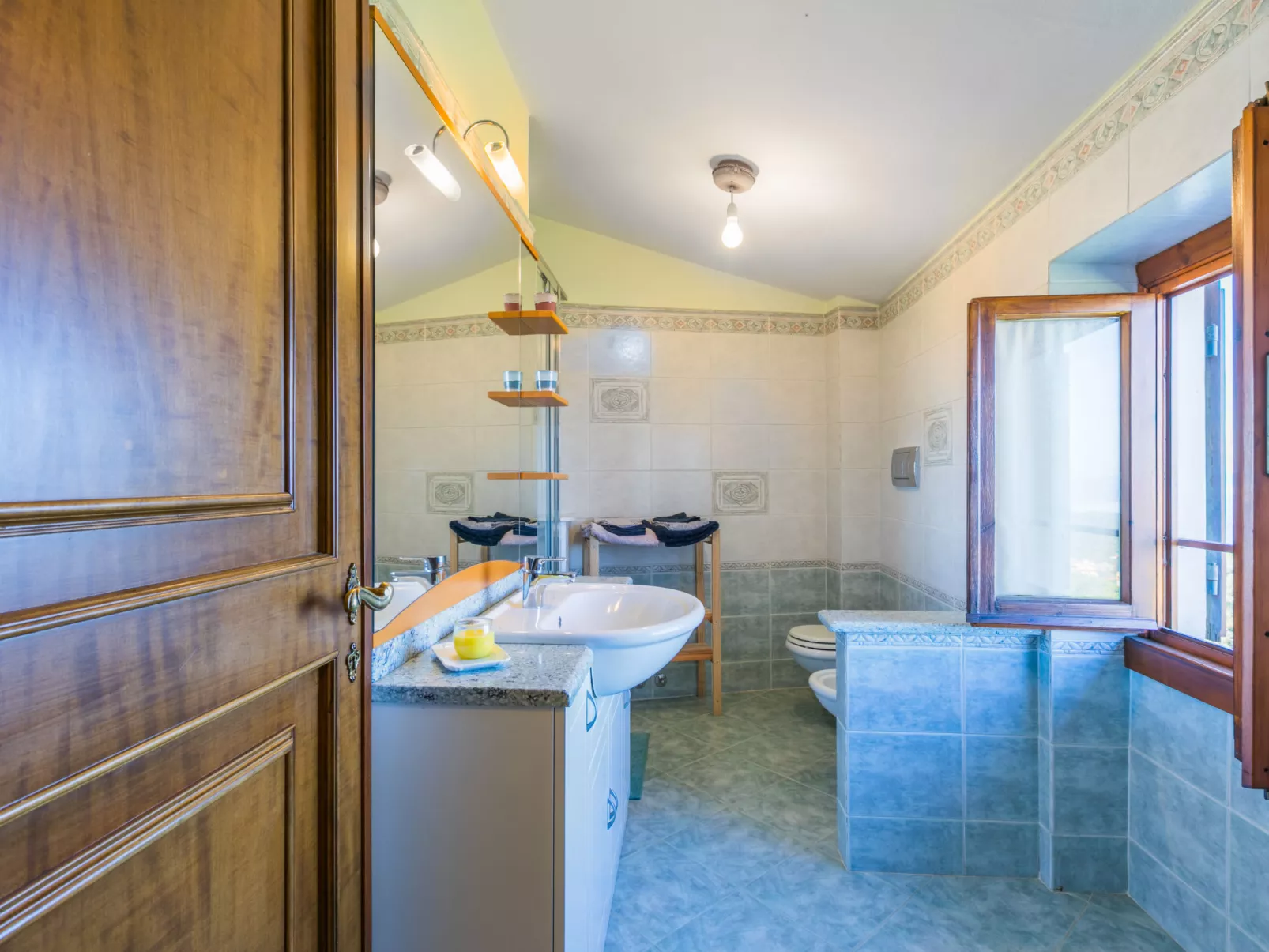 La Sosta di Fano-Inside