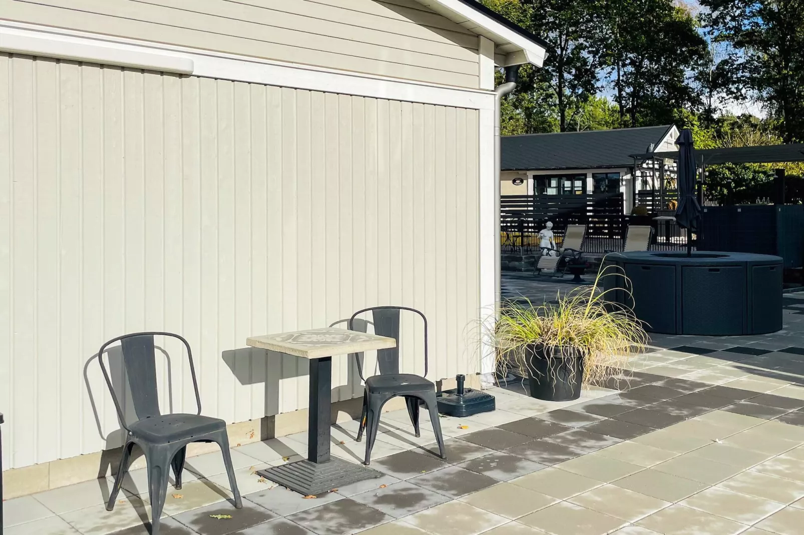 4 person holiday home in SÖLVESBORG-Outdoor