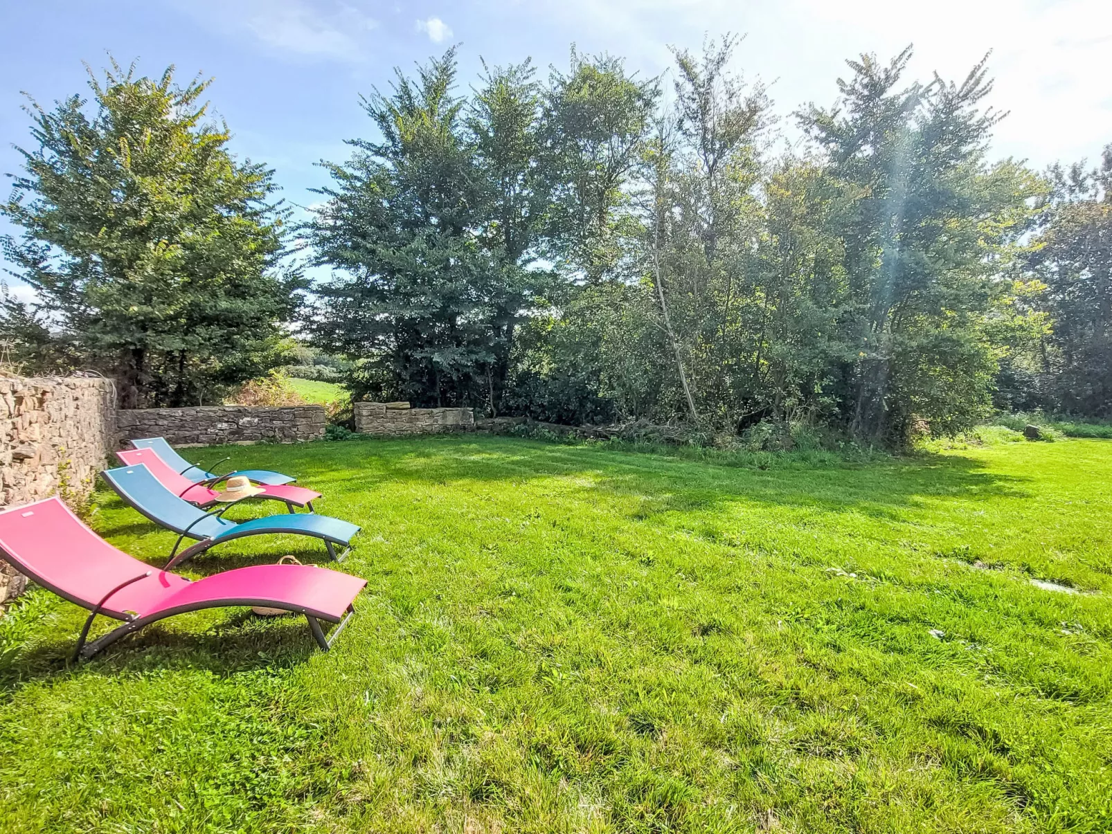 De cap en cap-Draußen