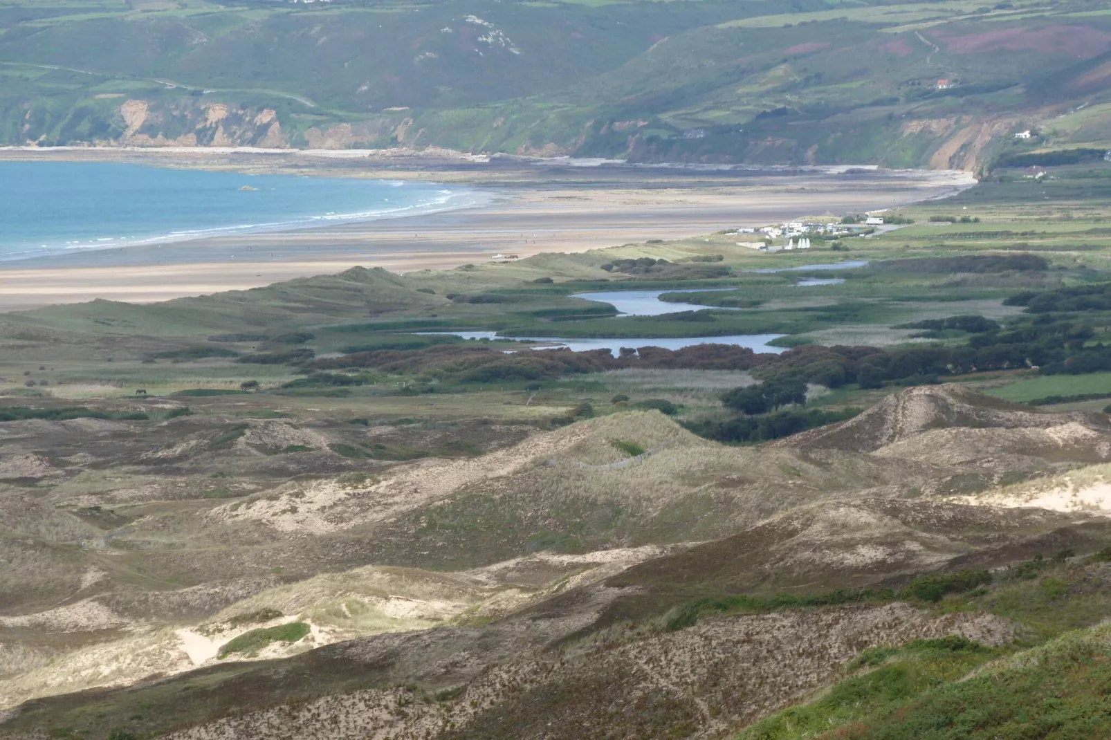 Gîte de la Valette-Zones été à 5 km