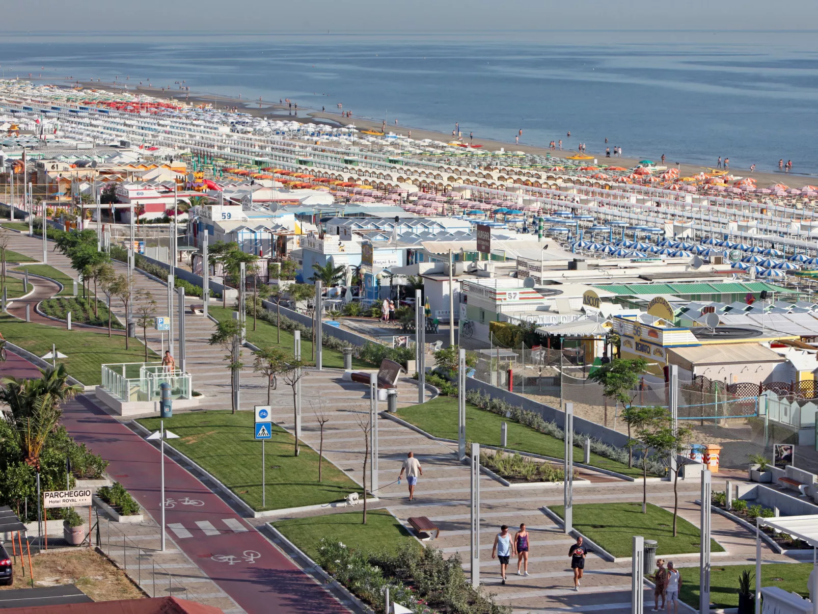 Happy Camp Mobil Homes in Riccione-Umgebung