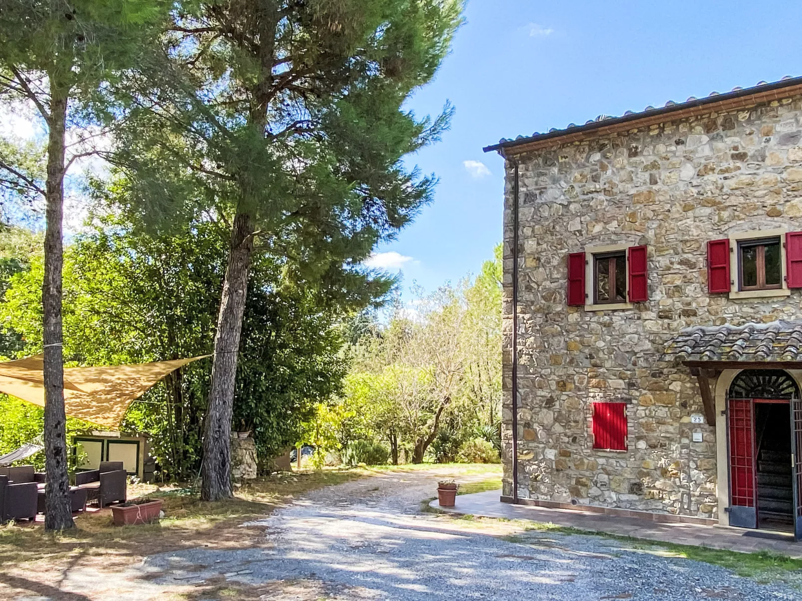 Casetta de Sodoni-Dehors