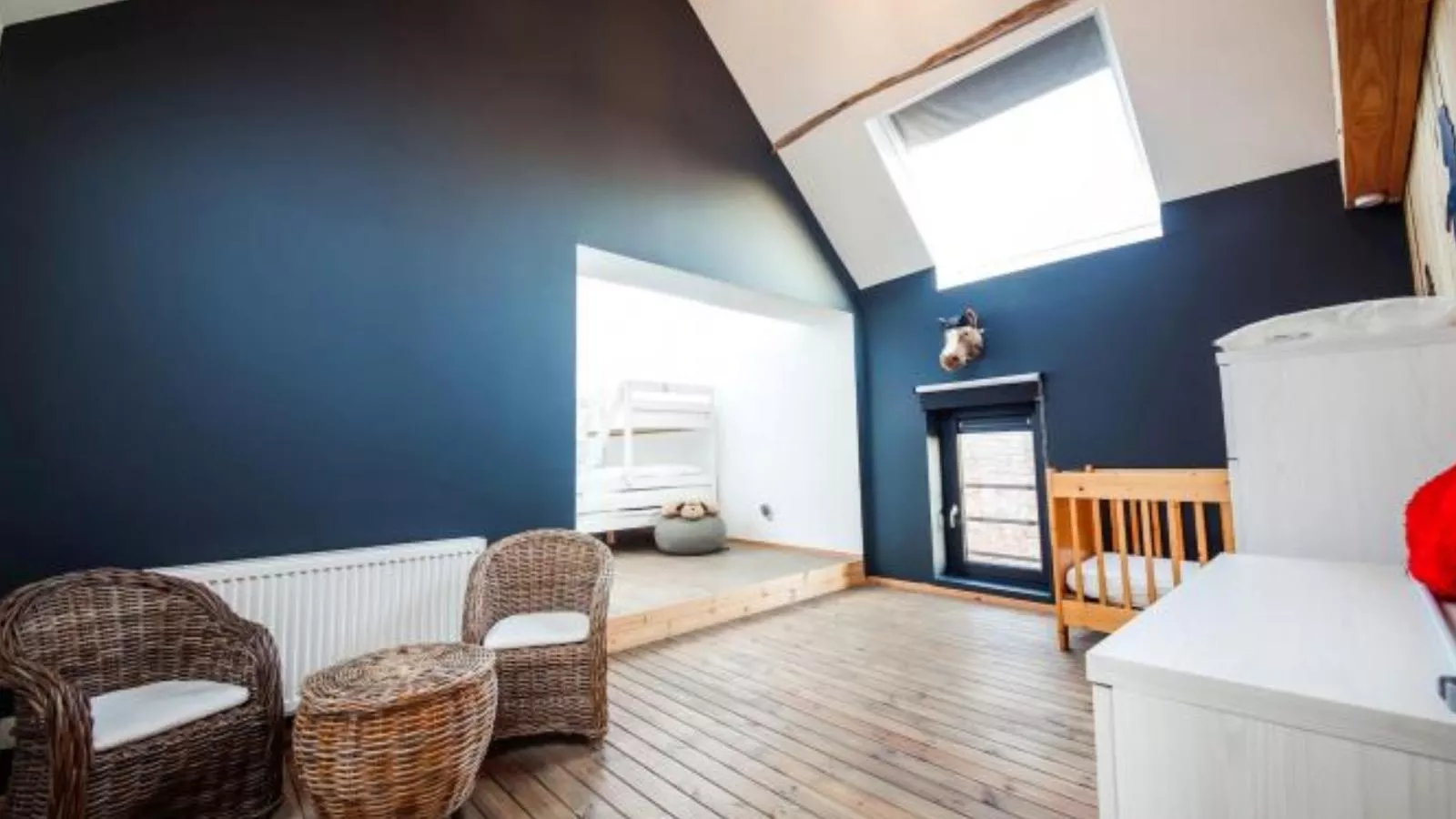 Relais de Zoé-Bedroom