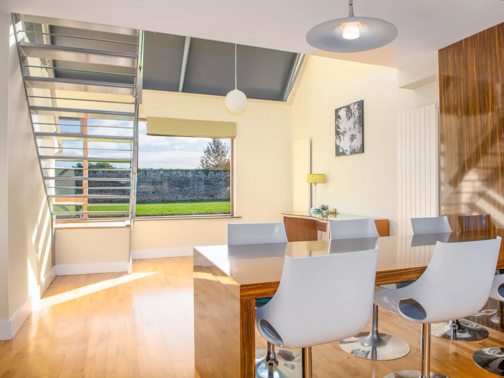 Castlemartyr Lodges (TR4) No 1 (3 Bed)-Inside