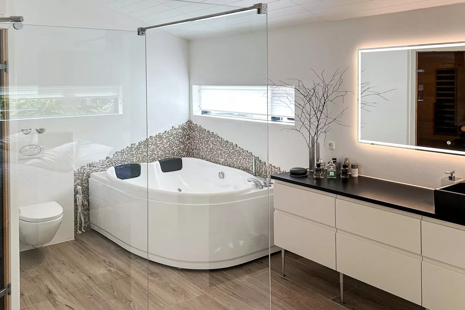 5 Sterne Ferienhaus in Silkeborg-Innenbereich