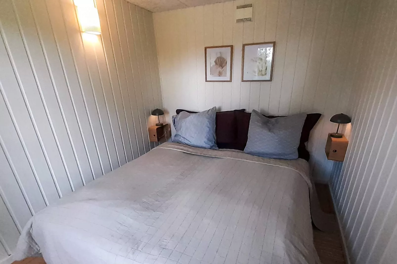 4 Sterne Ferienhaus in Løgstør-Innenbereich