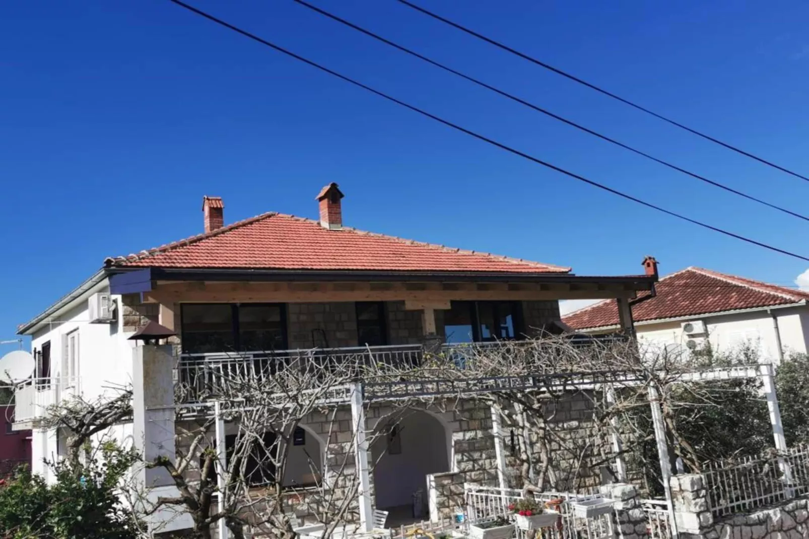 Four-Bedroom Apartment With Sea View-Aussicht