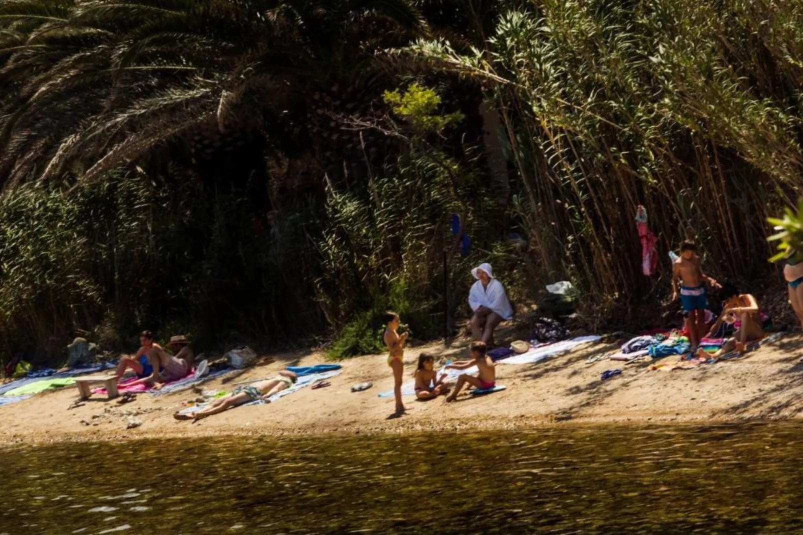 House Leta Cozy Hideaway with Pool - Four Bedroom Holiday Home with Pool-View