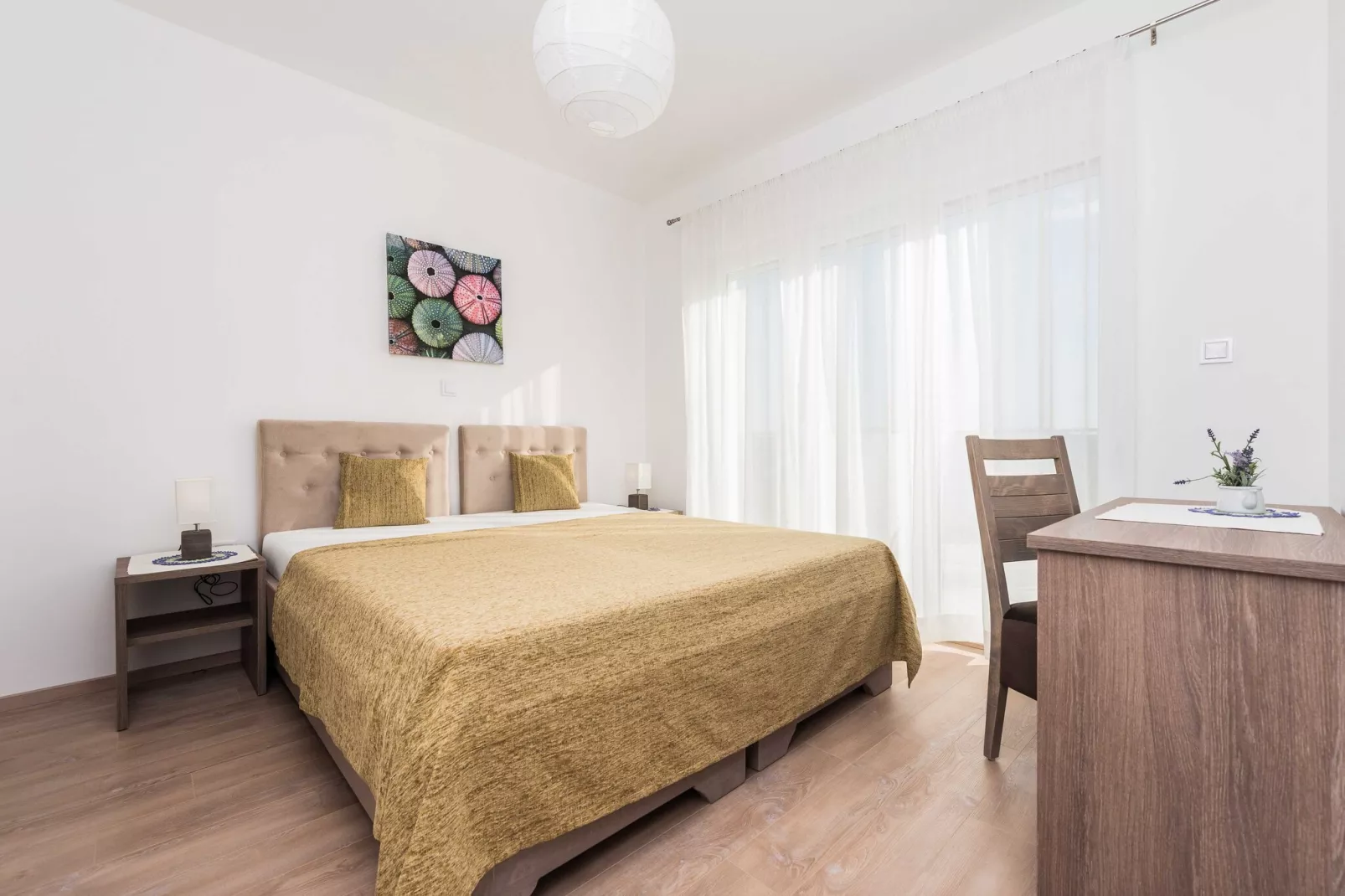 Luxury Escape with Swimming Pool & Modern Design - Four Bedroom Villa with Sea View and Private Pool ( Villa 8)-Chambre