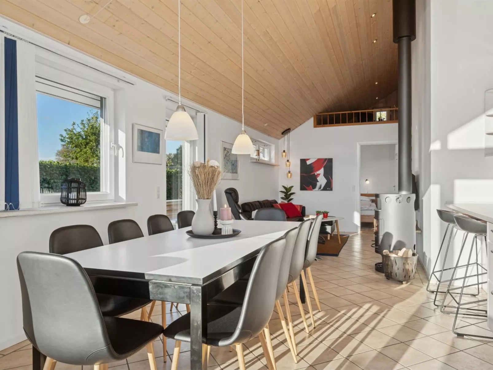 "Tajo" - 200m from the sea-Dedans