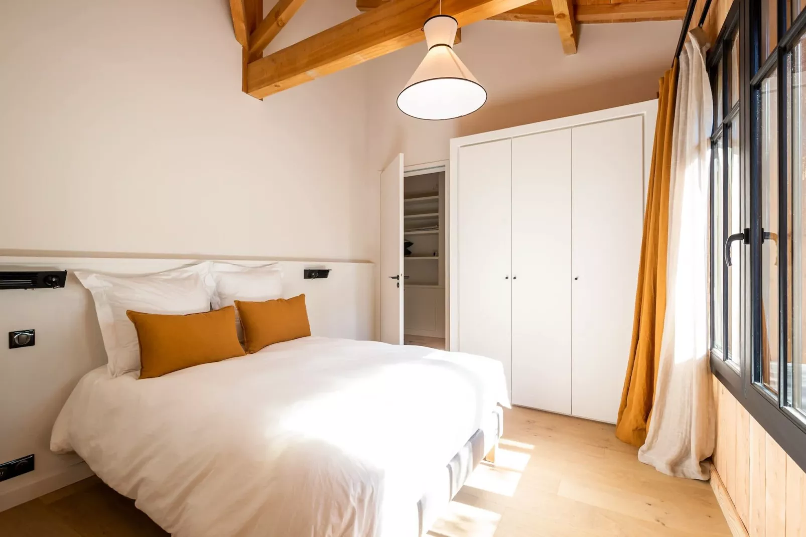 Villa Sylvestre-Bedroom