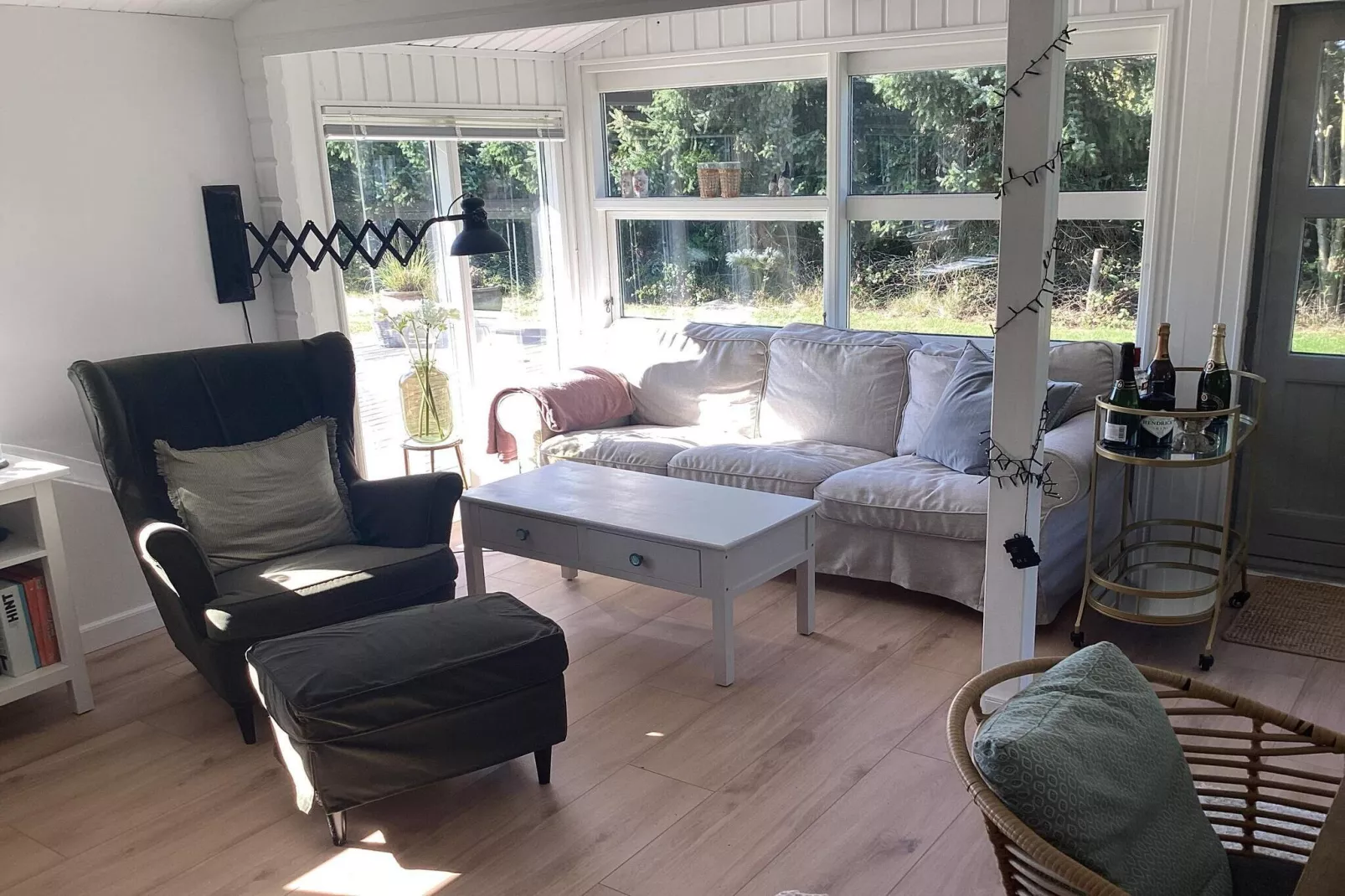 4 Sterne Ferienhaus in Væggerløse-Innenbereich