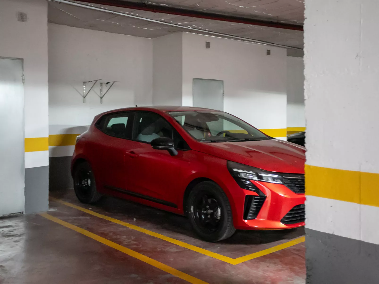 Urban Nest Estepona-Draußen