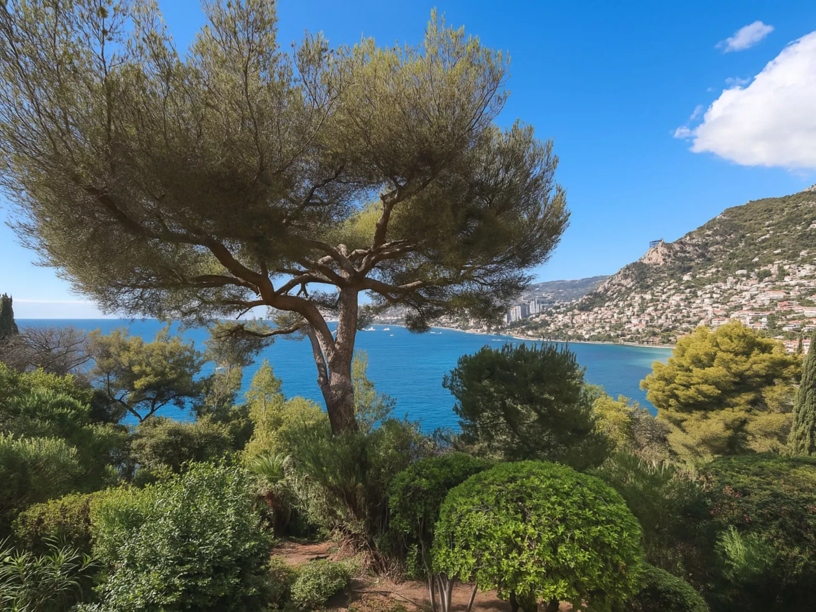 Parc Massolin-Draußen