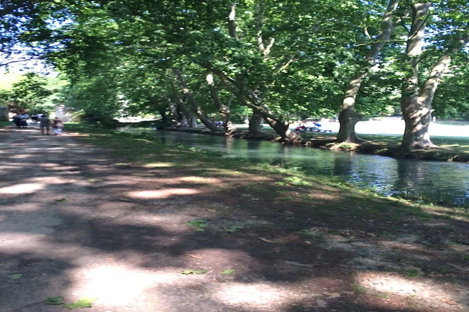 Chez Vous à Uzès-Gebiete Sommer 5 km
