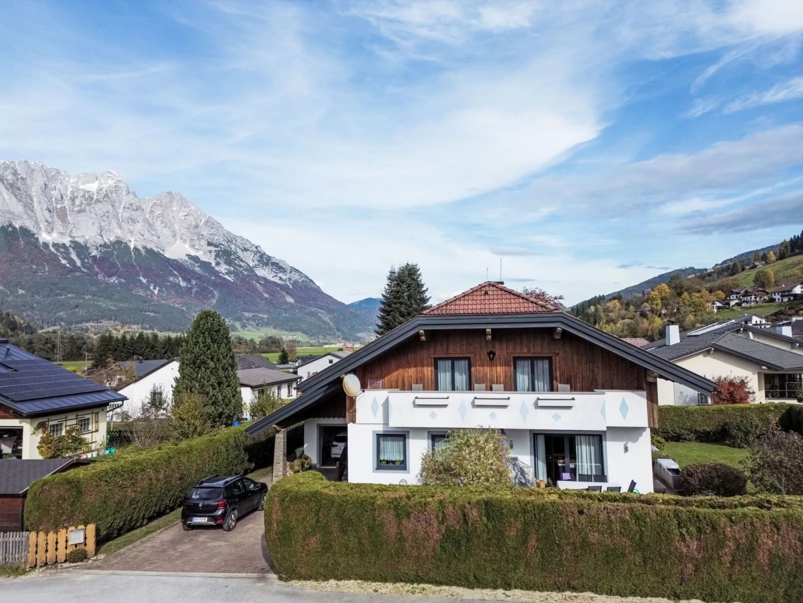 Ferienwohnung Monika-Outside