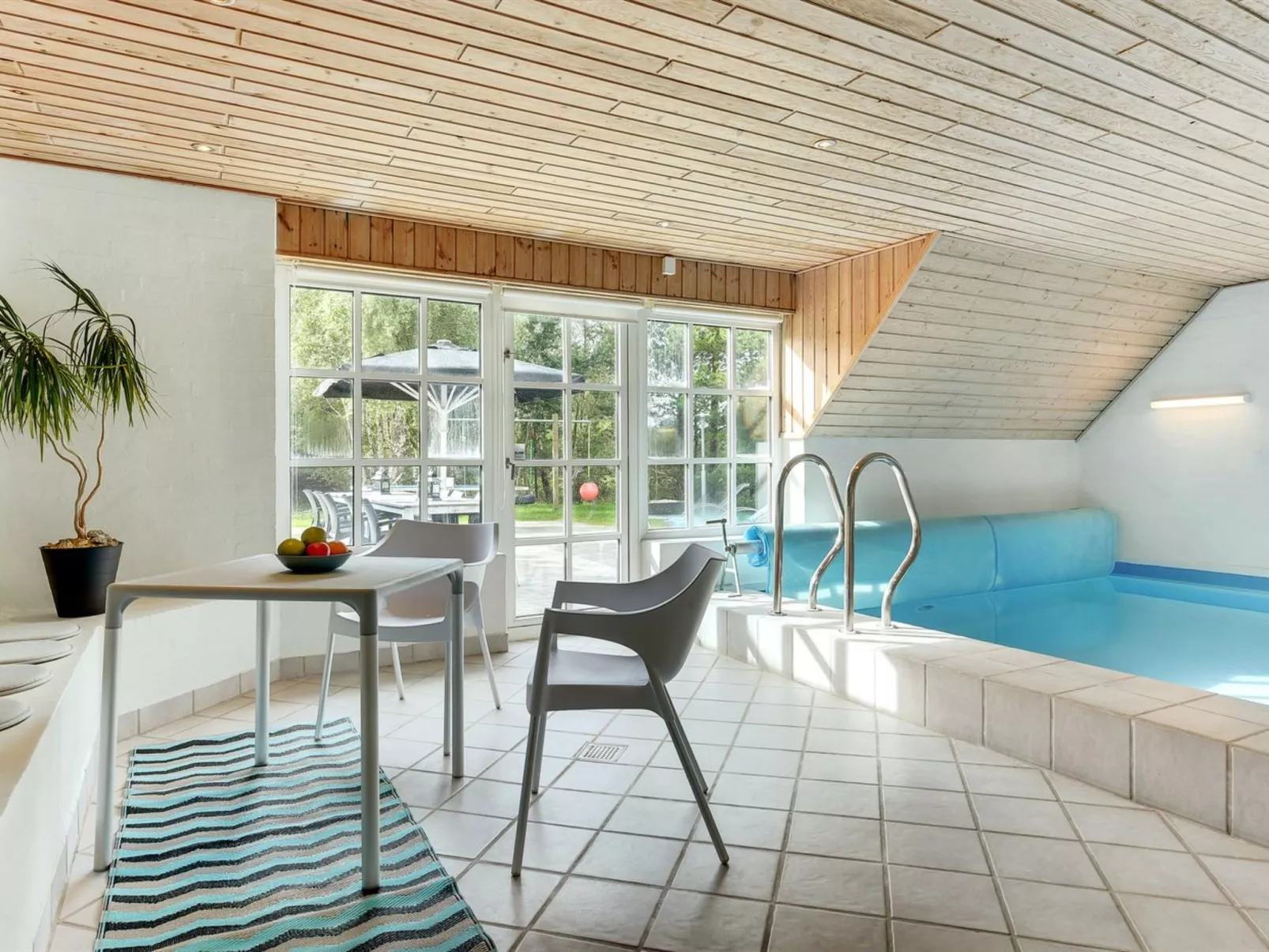 "Alvina" - 3.2km from the sea-Outside