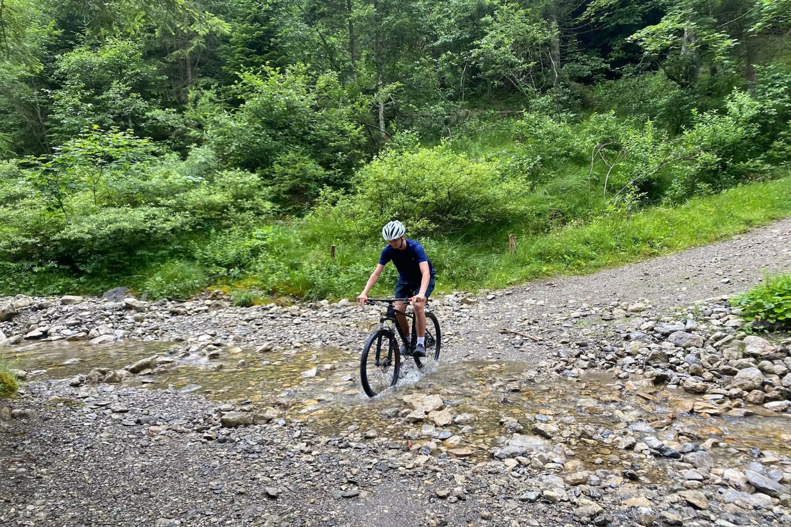 Les Sorbiers-Areas within 5km in summer