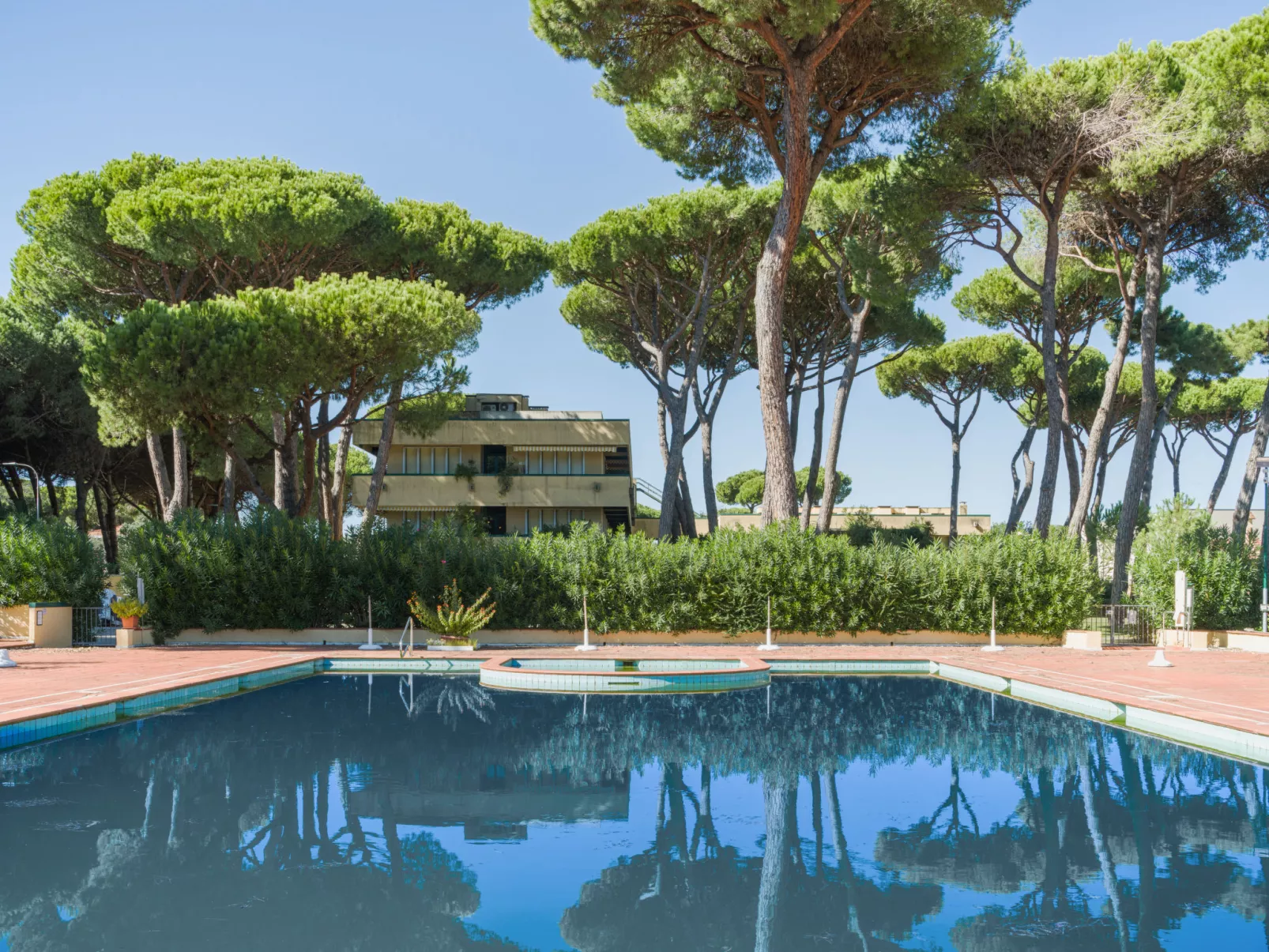  Appartamento Residence Henderson-Dehors