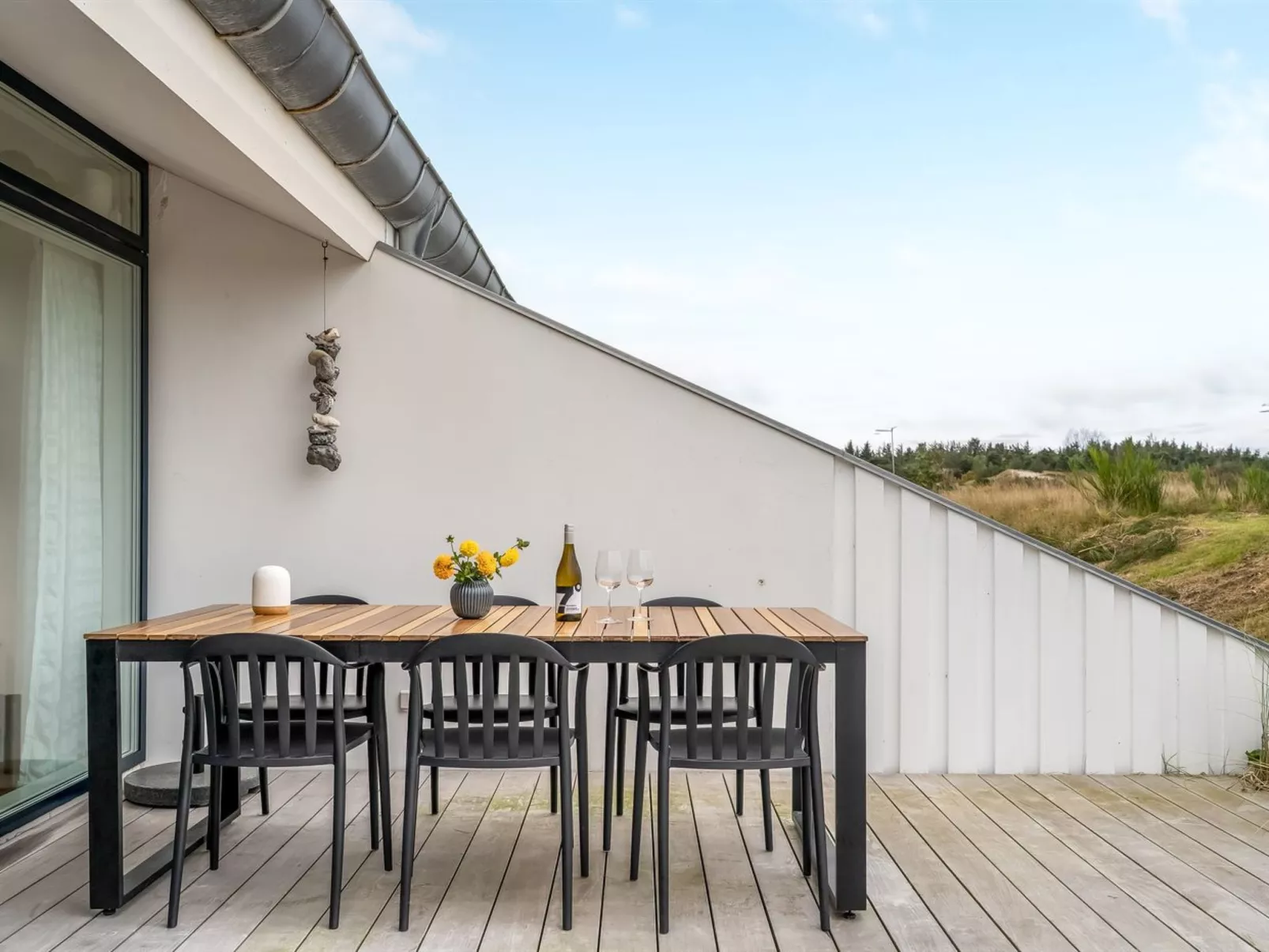 "Adelbrand" - 1km from the sea-Dehors