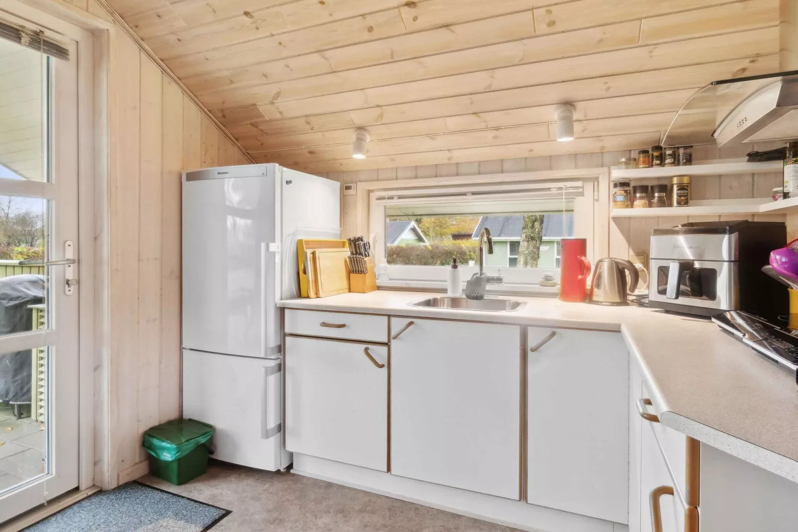 5 star holiday home in Grindsted-Indoor