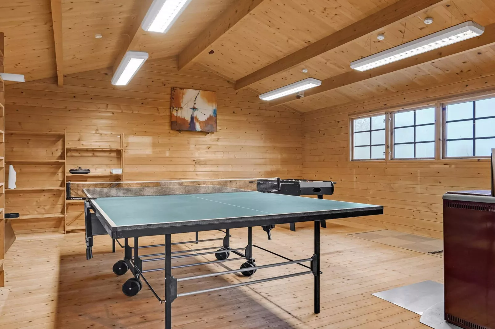 5 star holiday home in Glesborg-Indoor