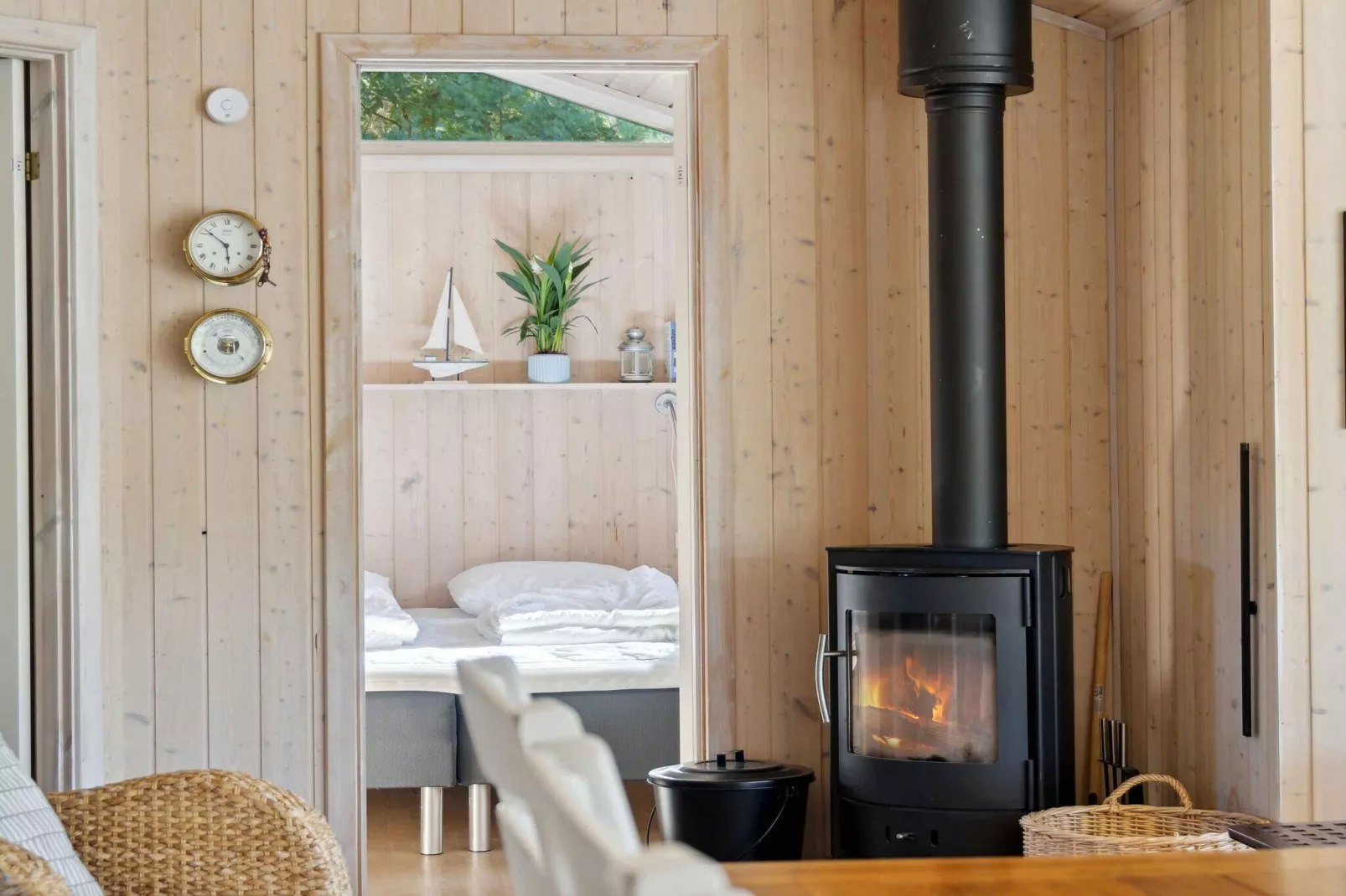 5 etoiles maison de vacances a Højby-Intérieur