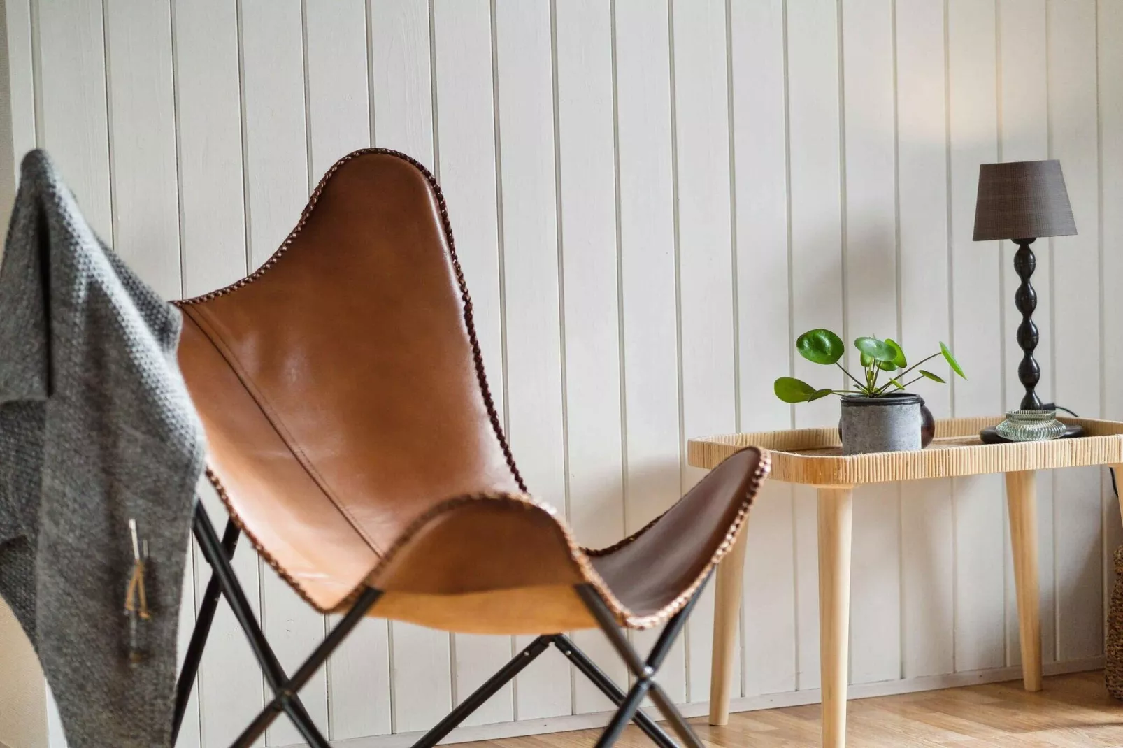 5 Sterne Ferienhaus in Glesborg-Innenbereich