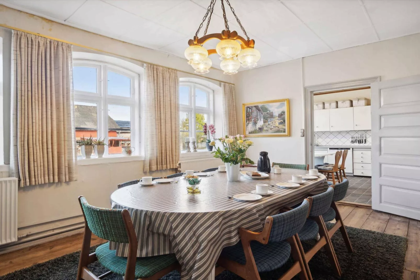 5 star holiday home in Haderslev-Indoor