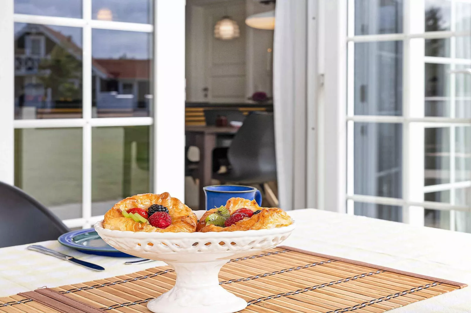 5 etoiles maison de vacances a Brenderup Fyn-Intérieur