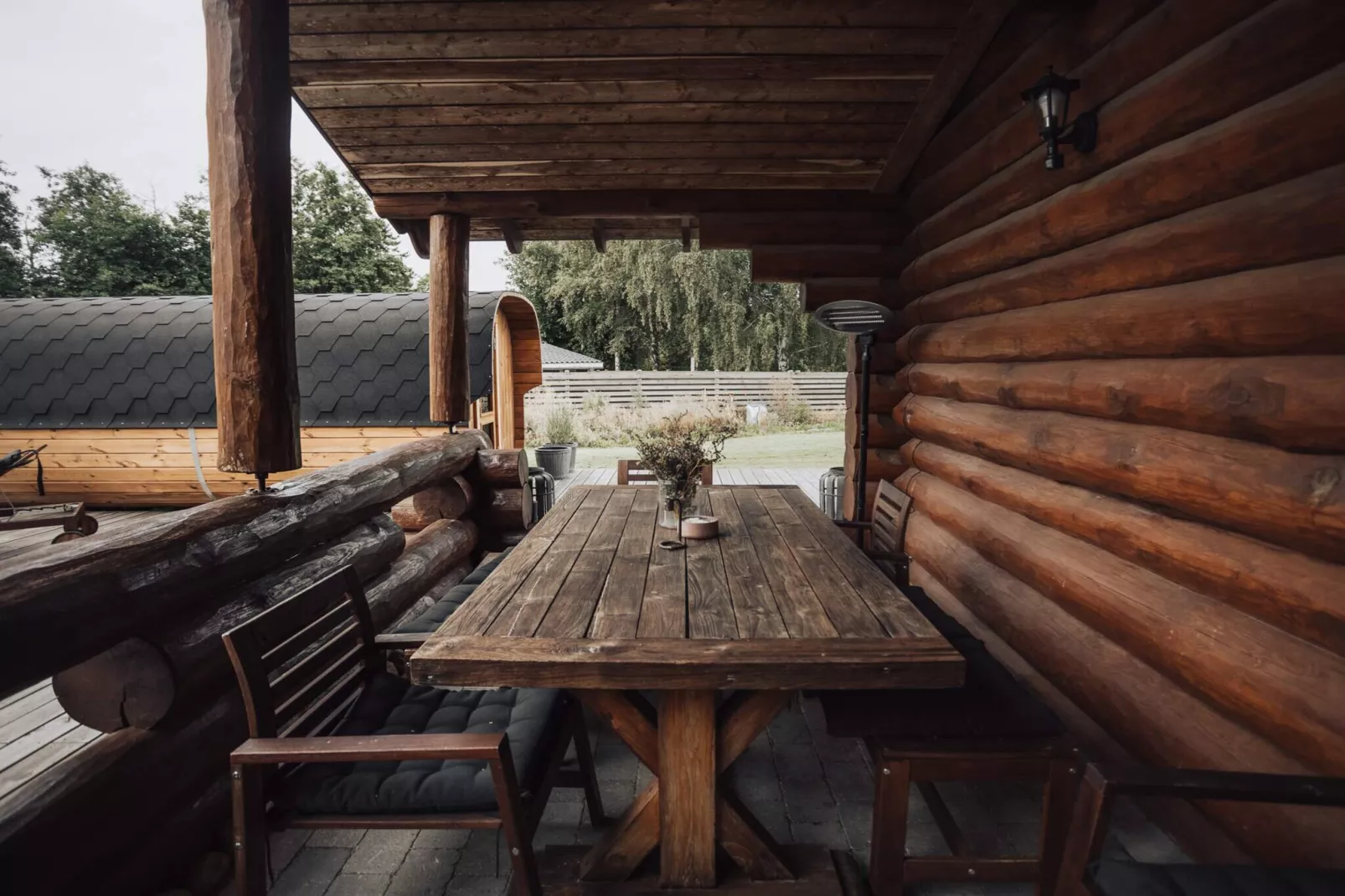 5 Sterne Ferienhaus in Jægerspris-Innenbereich