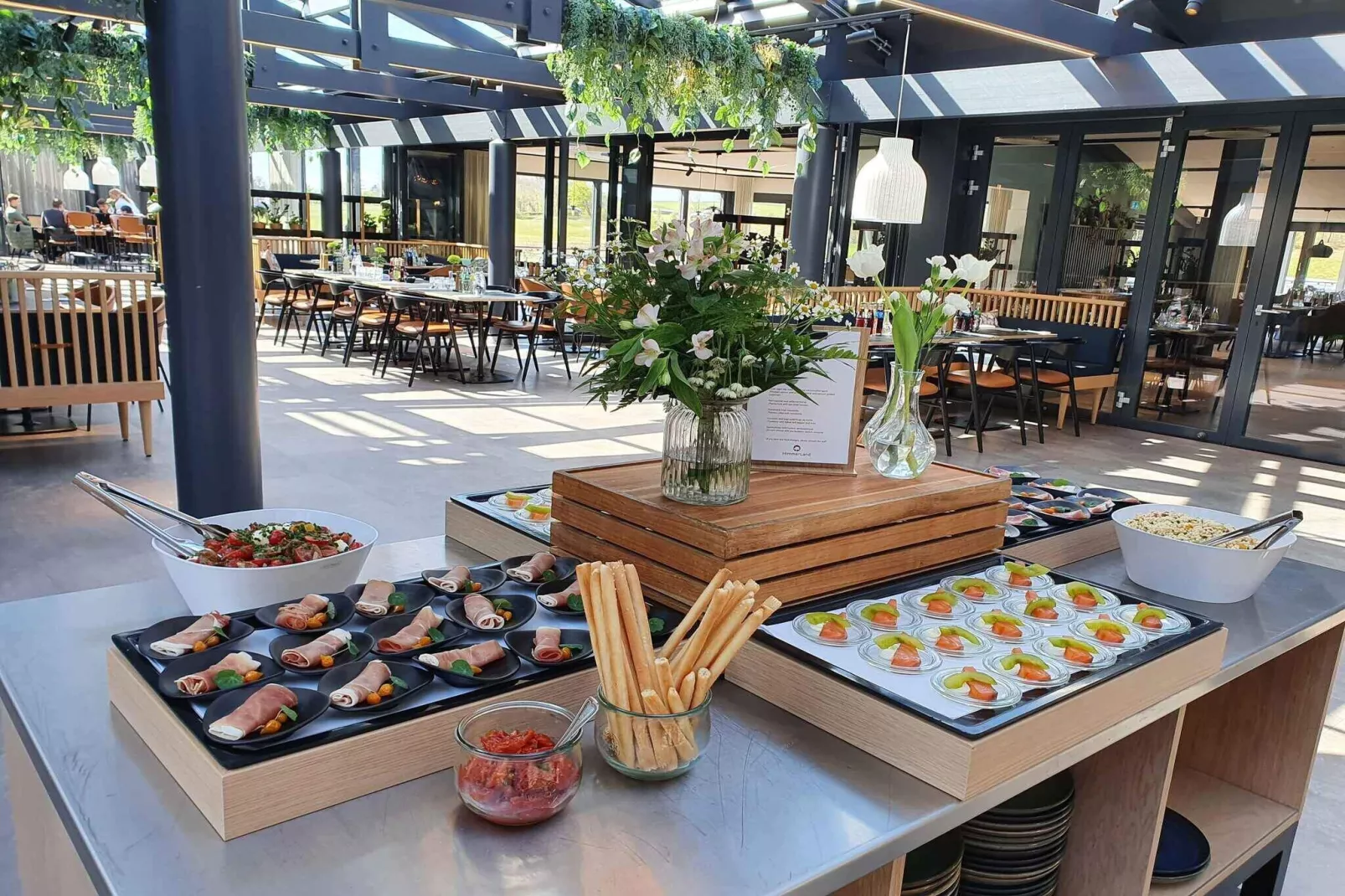 5 star holiday home in Farsø-Indoor